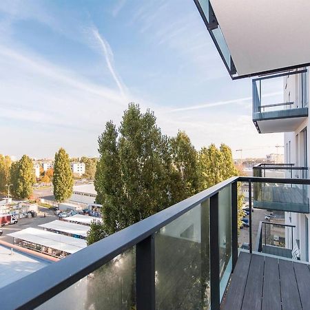 Apartament Baltic Sea 3 - Gdansk Przymorze公寓 外观 照片