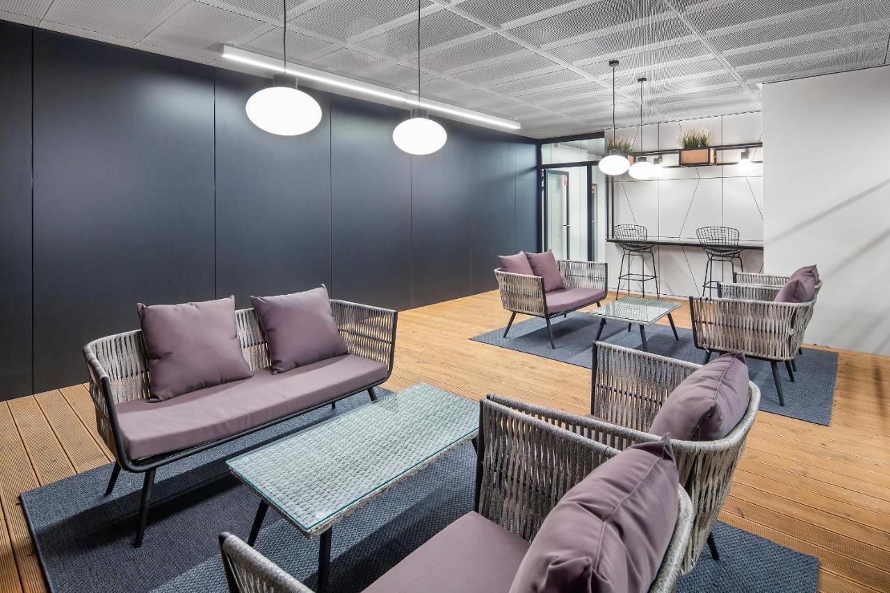 Apartament Baltic Sea 3 - Gdansk Przymorze公寓 外观 照片