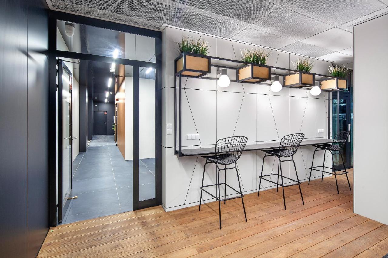 Apartament Baltic Sea 3 - Gdansk Przymorze公寓 外观 照片