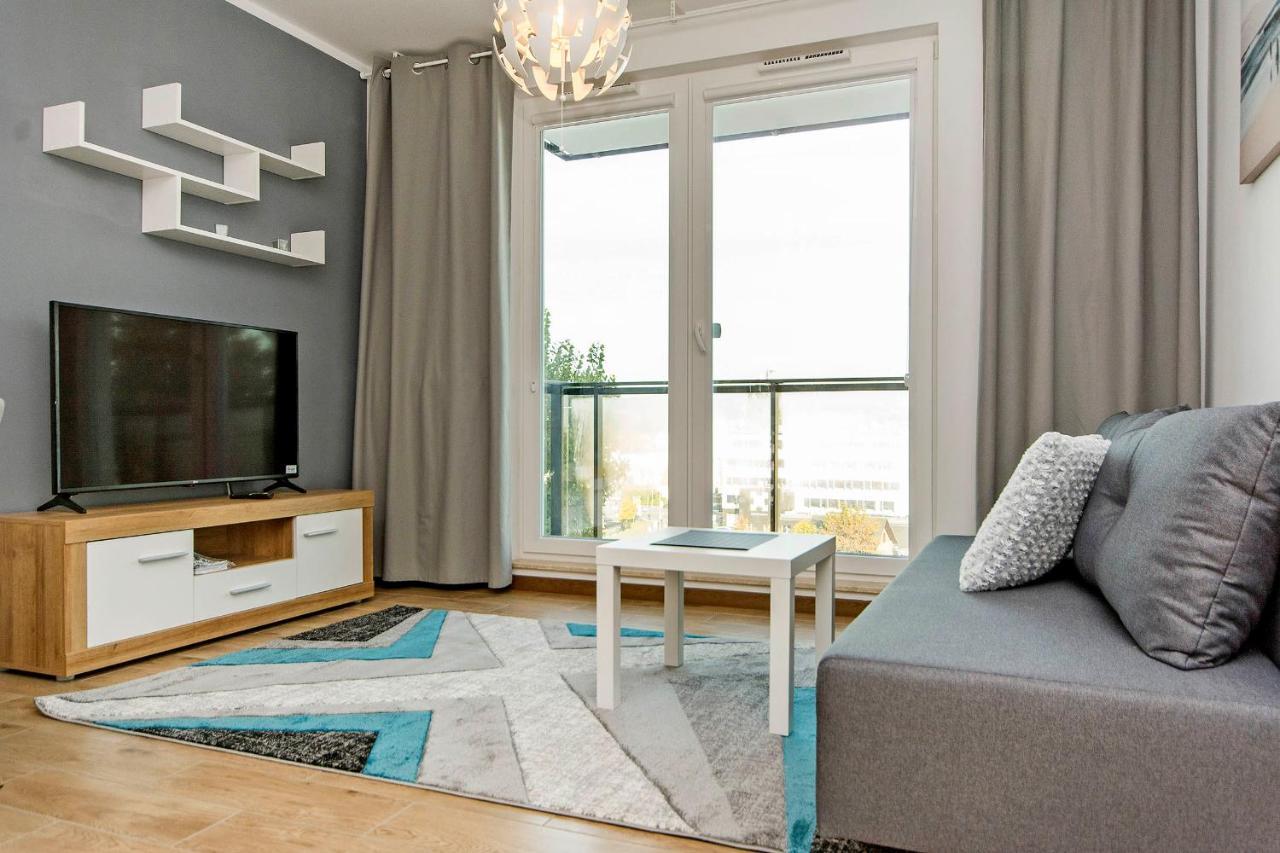 Apartament Baltic Sea 3 - Gdansk Przymorze公寓 外观 照片