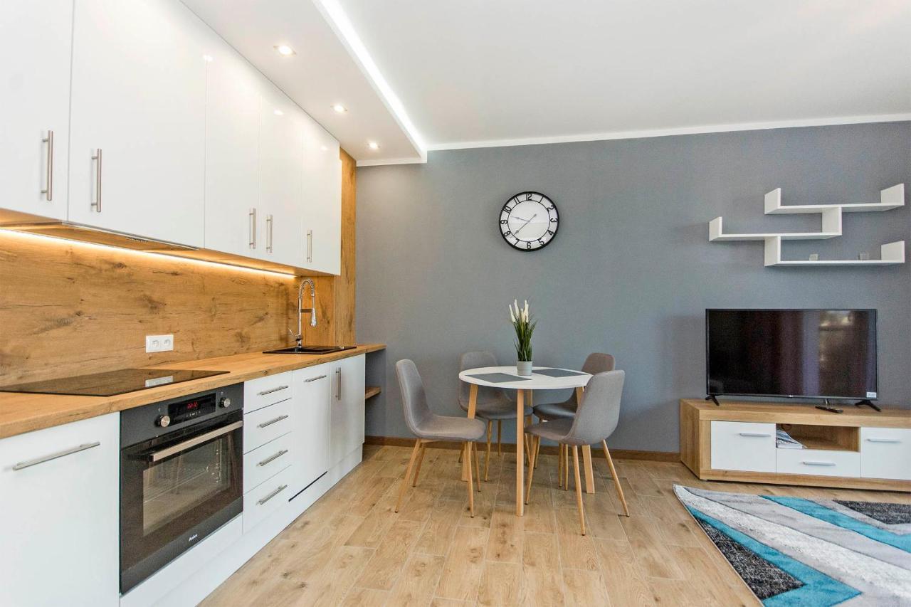 Apartament Baltic Sea 3 - Gdansk Przymorze公寓 外观 照片