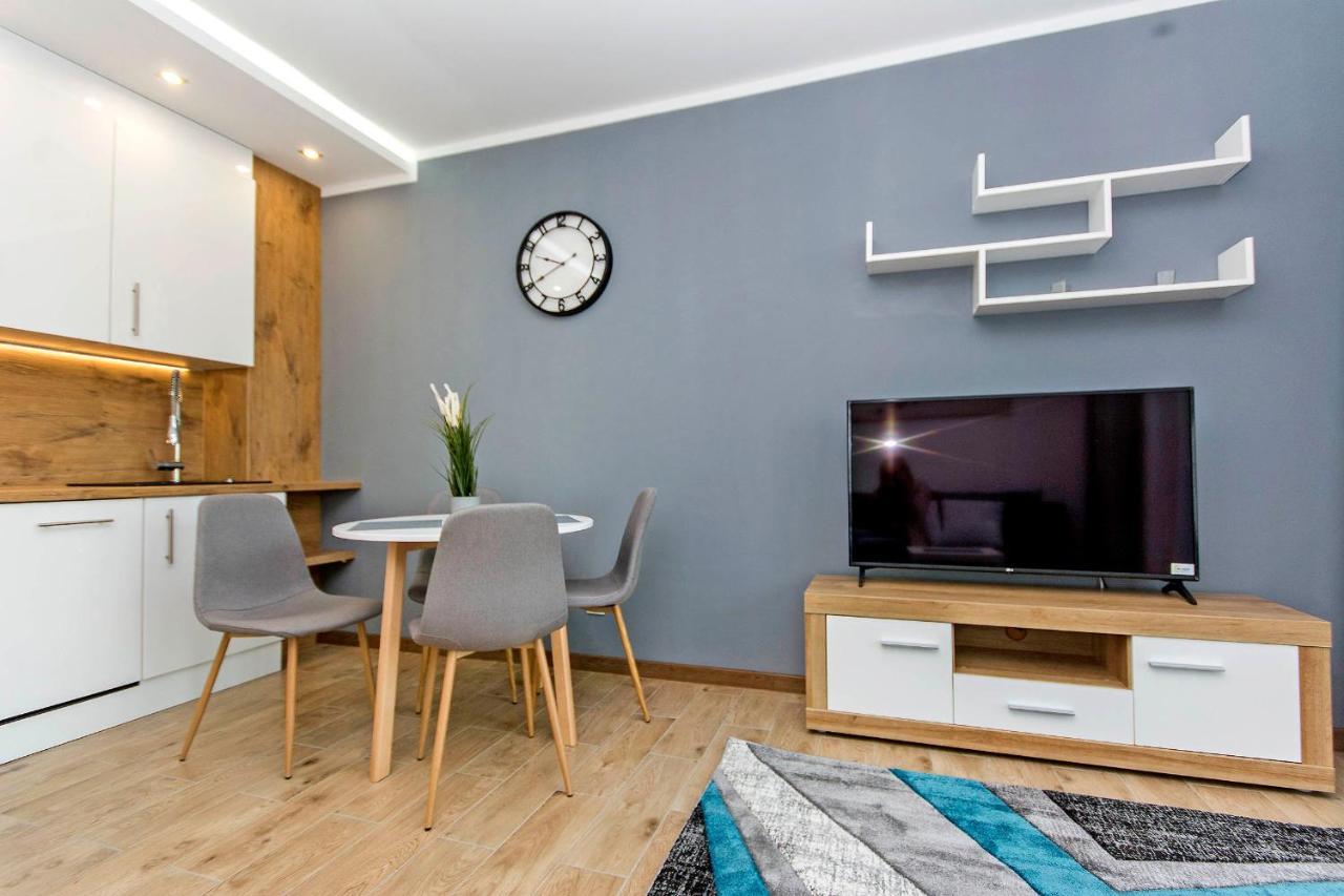 Apartament Baltic Sea 3 - Gdansk Przymorze公寓 外观 照片