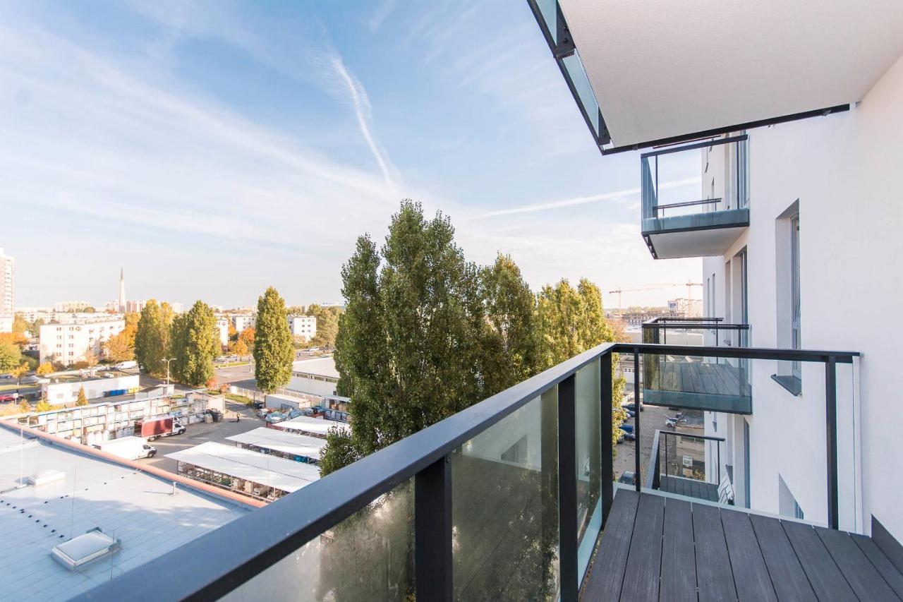 Apartament Baltic Sea 3 - Gdansk Przymorze公寓 外观 照片