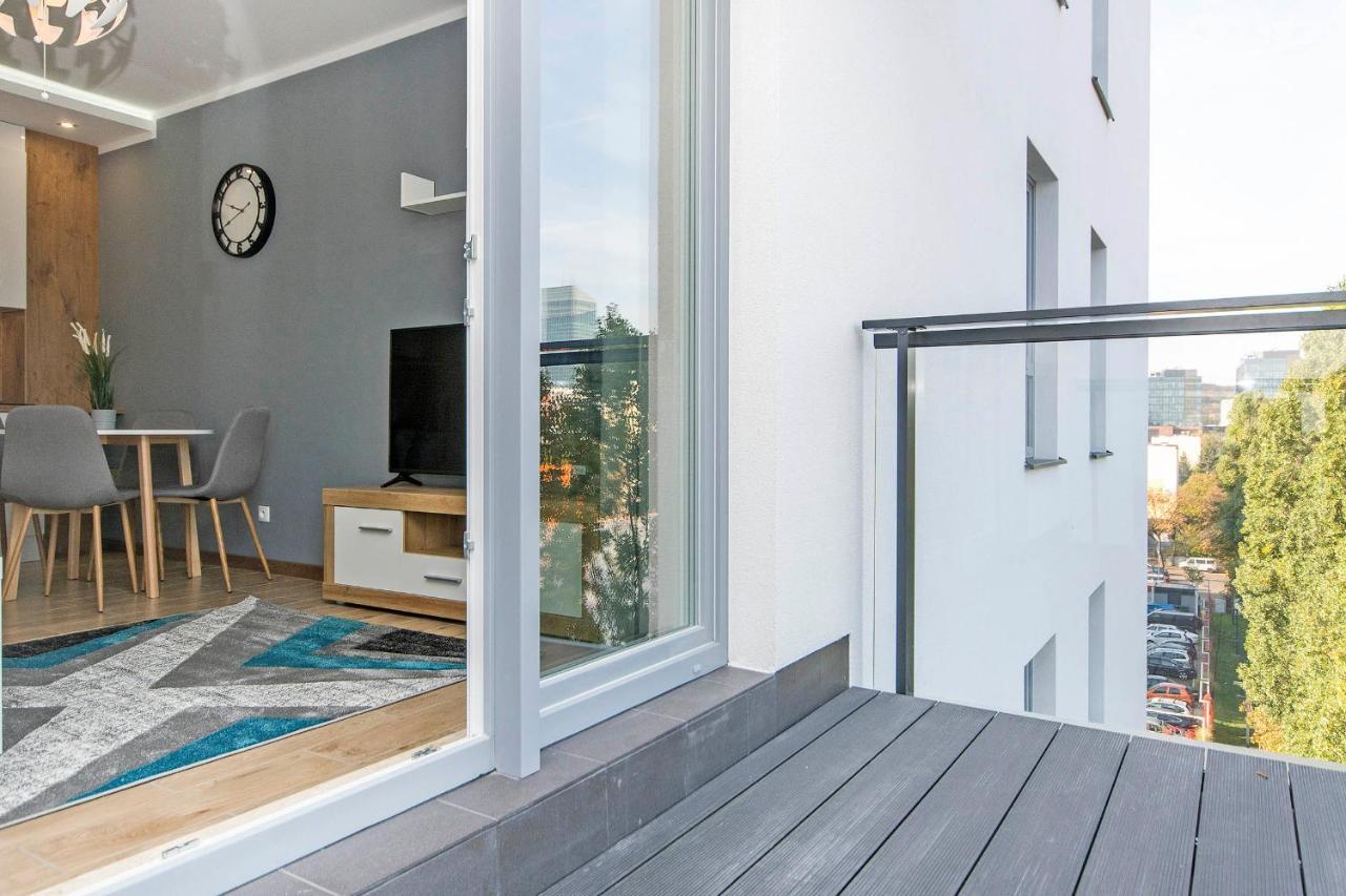 Apartament Baltic Sea 3 - Gdansk Przymorze公寓 外观 照片