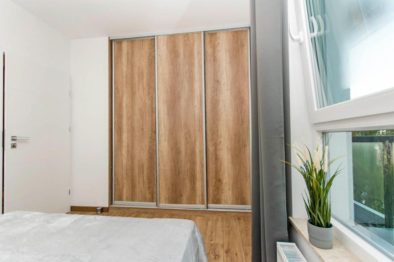 Apartament Baltic Sea 3 - Gdansk Przymorze公寓 外观 照片
