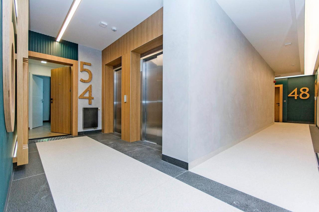 Apartament Baltic Sea 3 - Gdansk Przymorze公寓 外观 照片