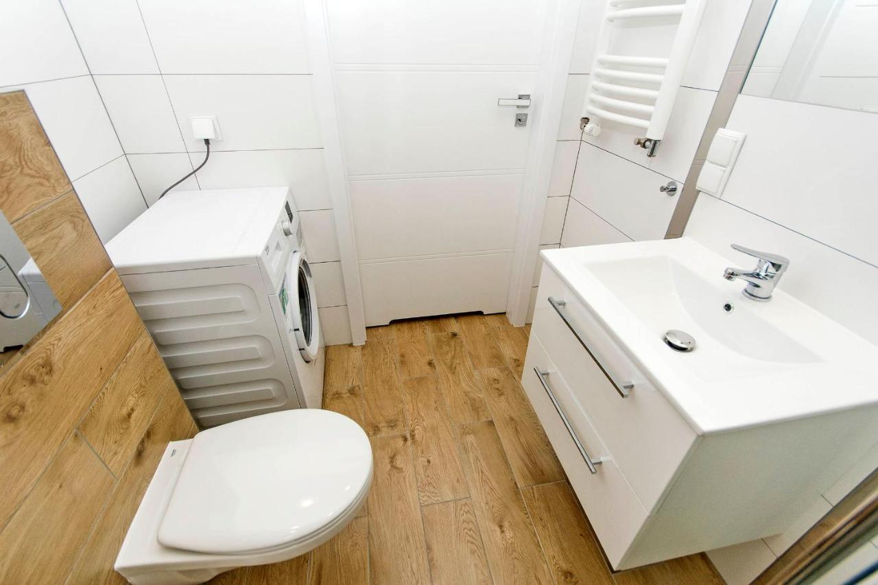 Apartament Baltic Sea 3 - Gdansk Przymorze公寓 外观 照片